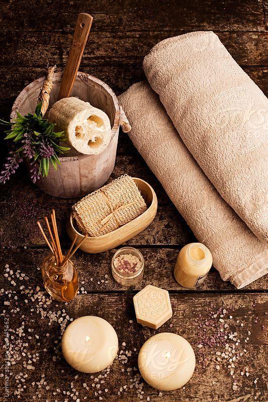 Spa medicinal